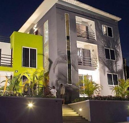 Nuben Court- Kumasi City Exterior photo