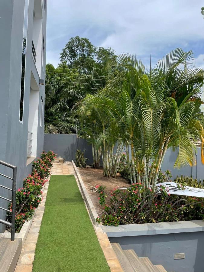 Nuben Court- Kumasi City Exterior photo