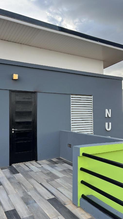 Nuben Court- Kumasi City Exterior photo